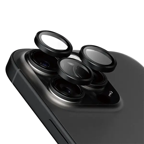 Szkło hartowane PanzerGlass Ceramic Lens Protector do iPhone 16 Pro