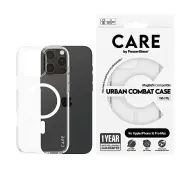 PanzerGlass Flagship Case MagSafe do iPhone 16 Pro Max Biały
