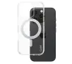 Etui PanzerGlass Kickstand Case do iPhone 16 Pro Srebrny