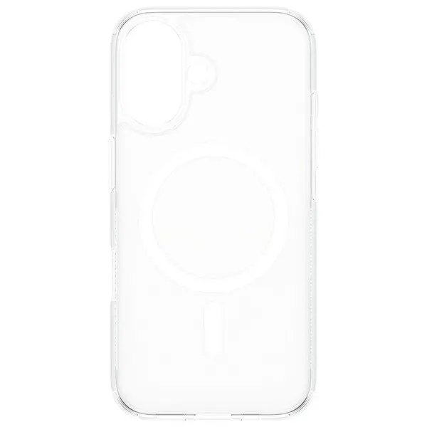 Etui PanzerGlass HardCase MagSafe do iPhone 16 Biały