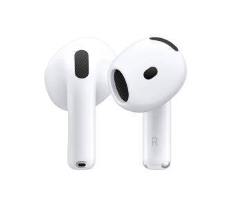 Apple AirPods 4 Douszne Bluetooth 5.3 Biały