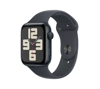 Smartwatch Apple Watch SE 2gen GPS koperta 44mm z aluminium Północ pasek sportowy Północ S/M