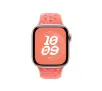 Pasek Apple sportowy Nike 42mm S/M Magiczny bursztyn