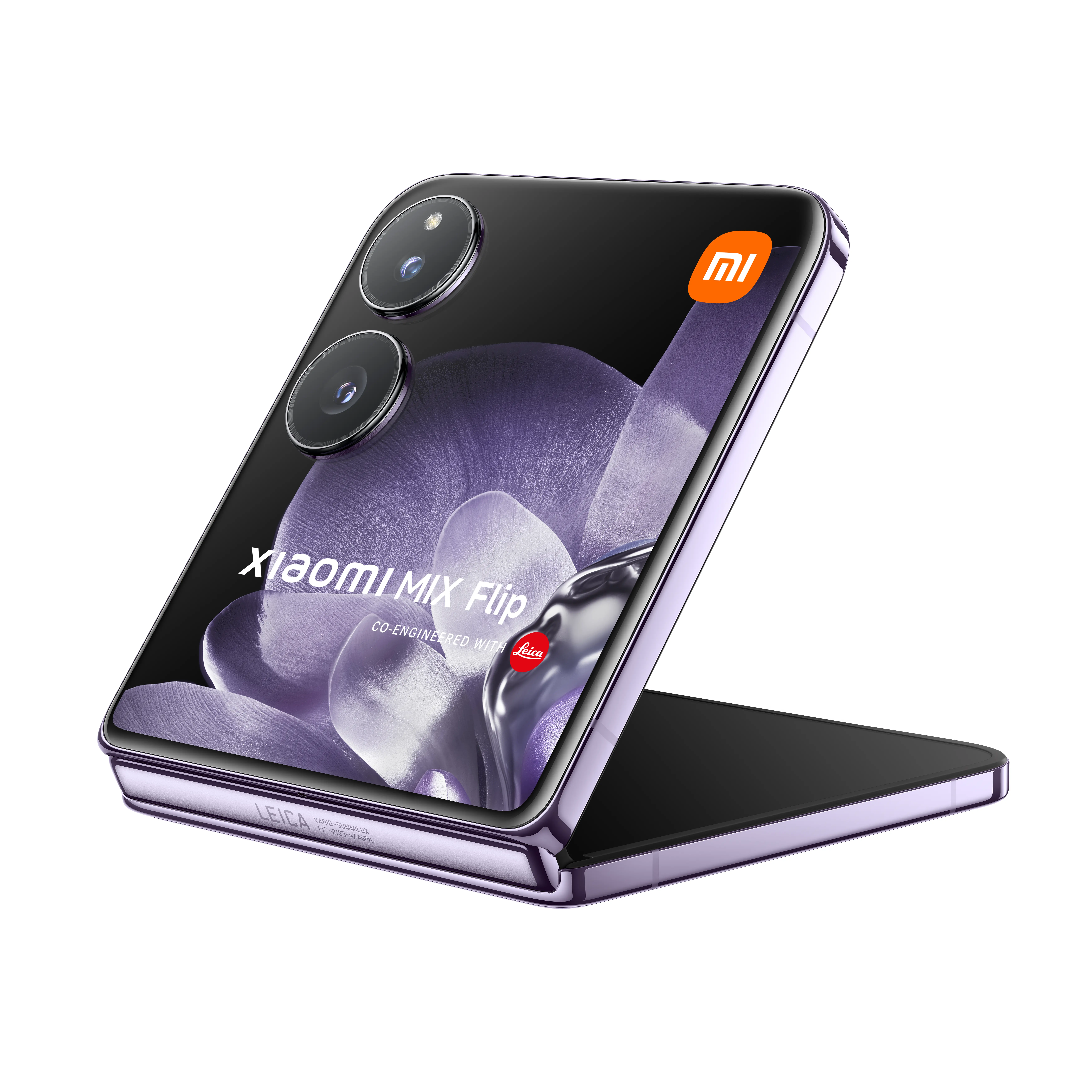 Smartfon Xiaomi MIX Flip 12/512GB 6,86" 120Hz 50Mpix Purpurowy