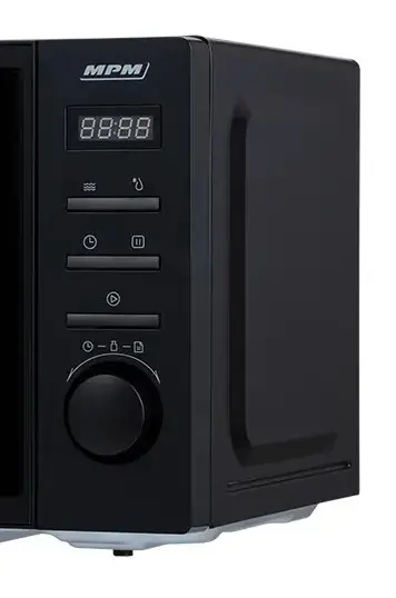 Kuchenka mikrofalowa MPM 20-KMT-04