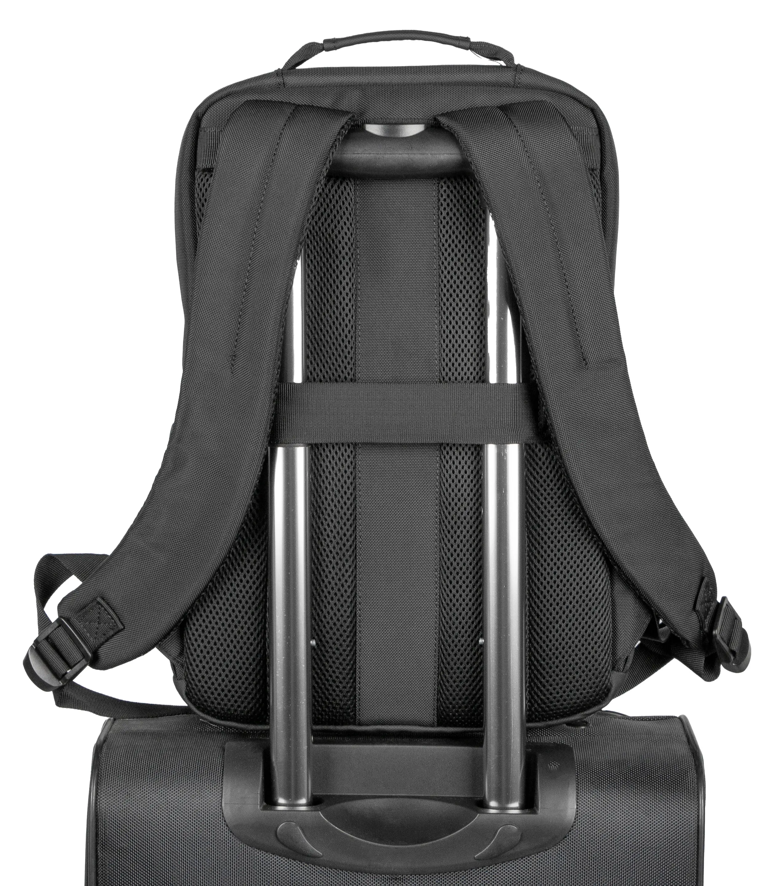 Plecak na laptopa Natec Kudu Plus NTO-2237 z Organizerem 15,6" Czarno-szary