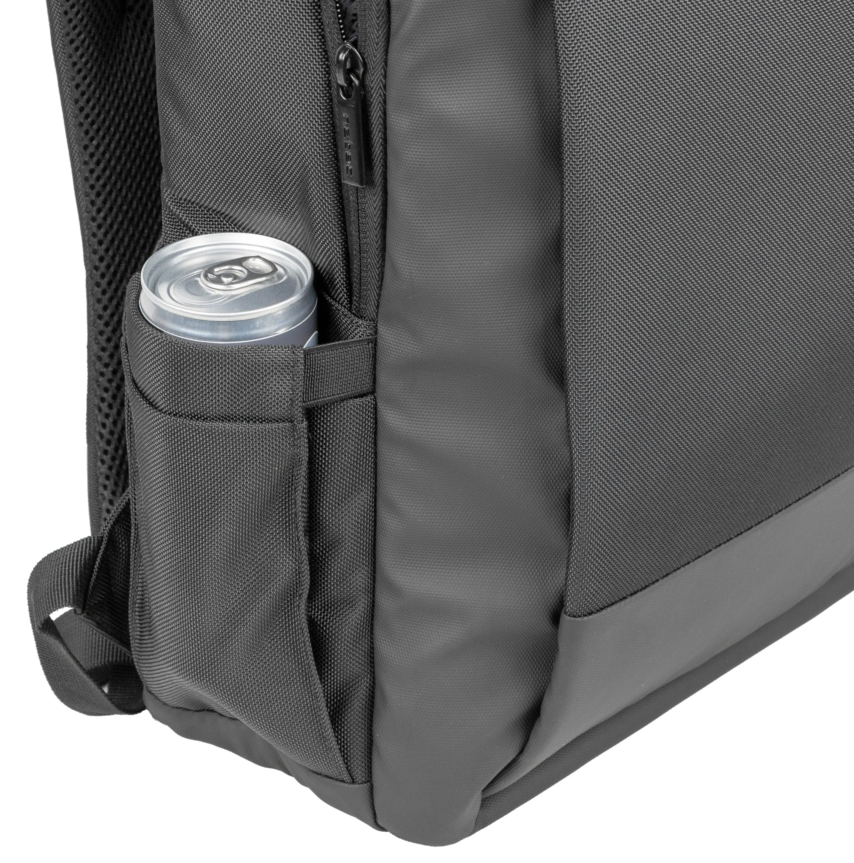 Plecak na laptopa Natec Kudu Plus NTO-2237 z Organizerem 15,6" Czarno-szary