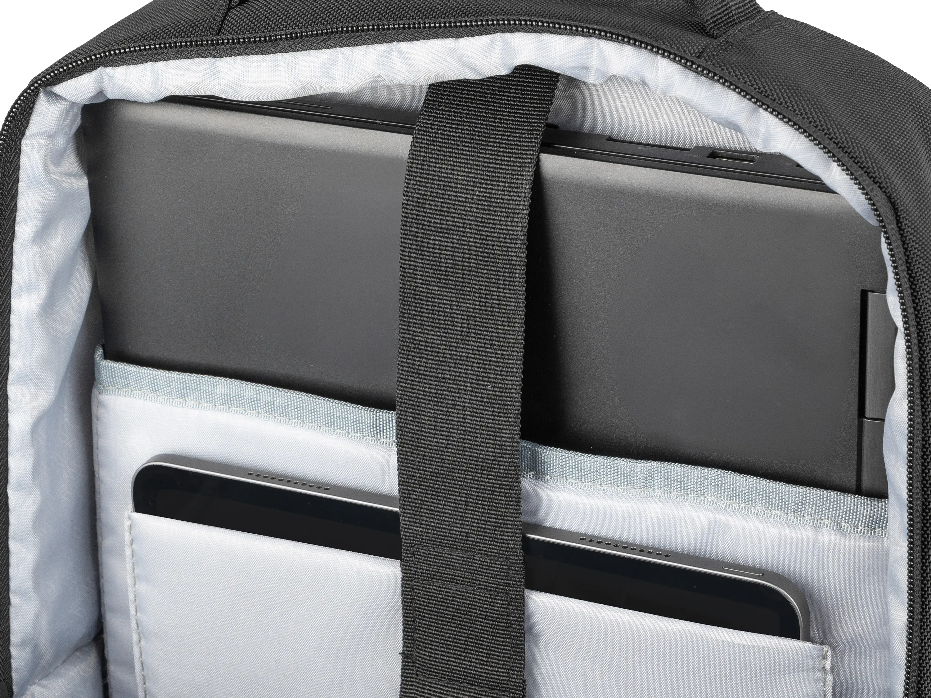 Plecak na laptopa Natec Kudu Plus NTO-2237 z Organizerem 15,6" Czarno-szary