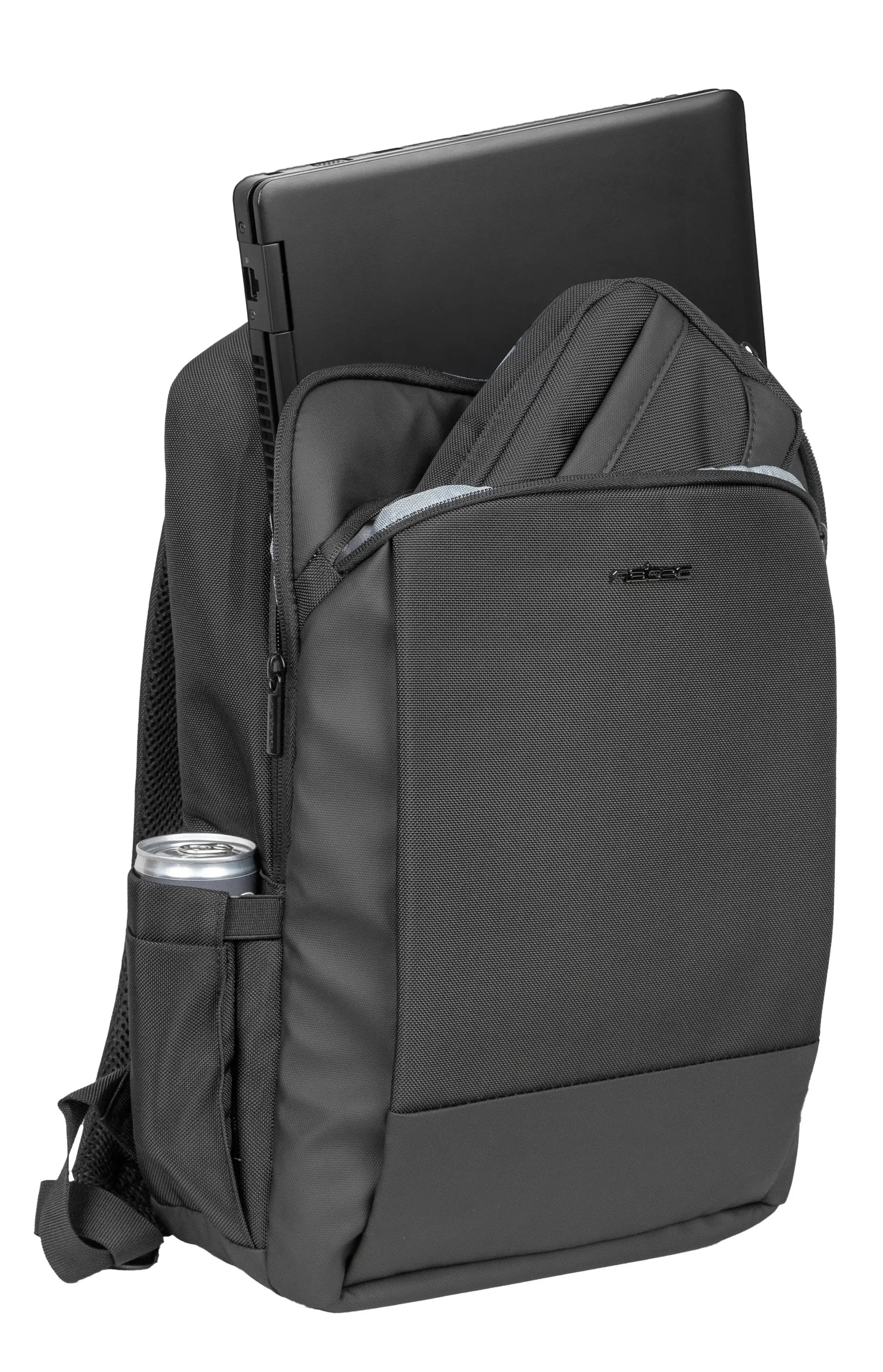 Plecak na laptopa Natec Kudu Plus NTO-2237 z Organizerem 15,6" Czarno-szary