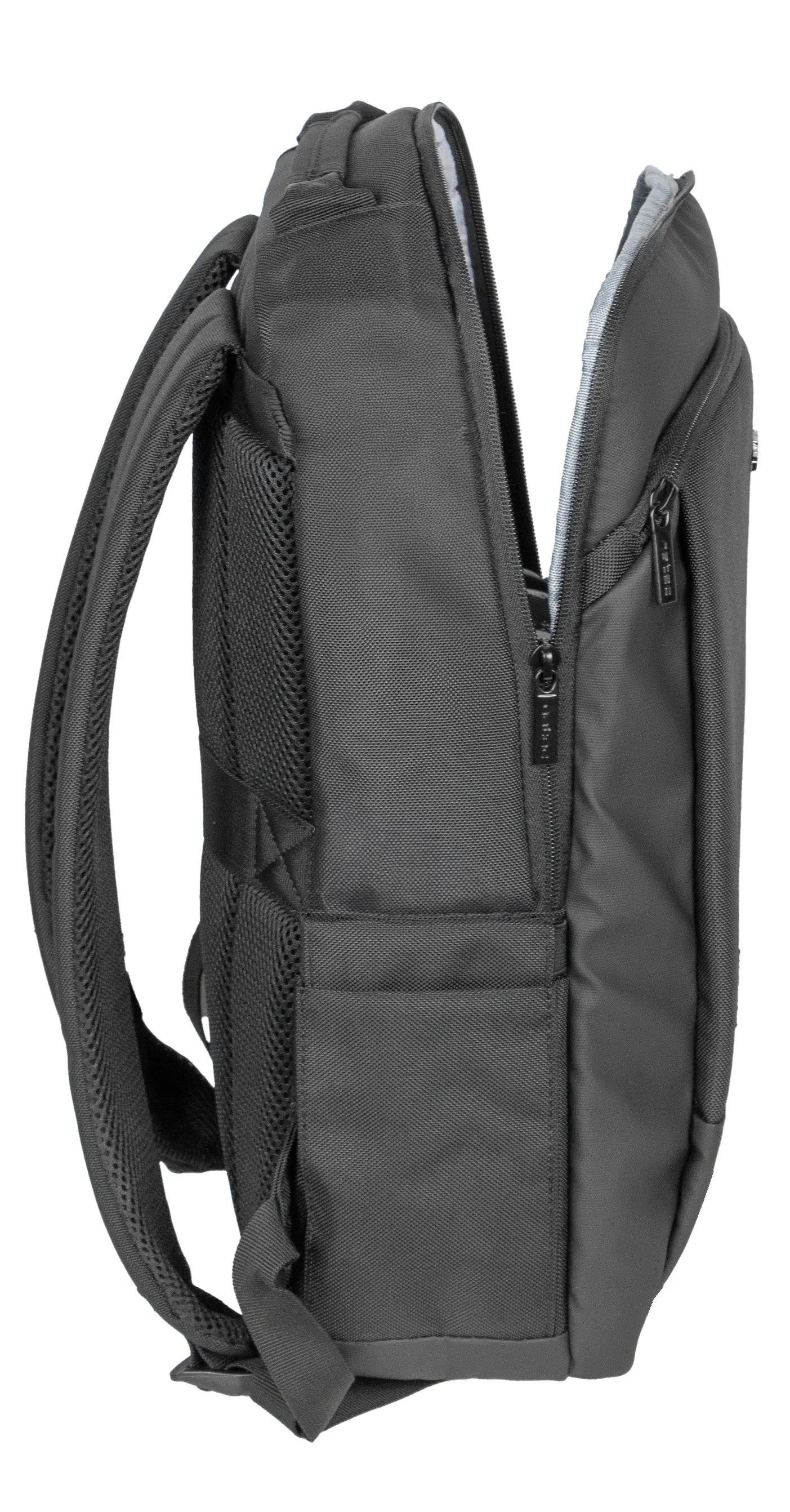 Plecak na laptopa Natec Kudu Plus NTO-2237 z Organizerem 15,6" Czarno-szary