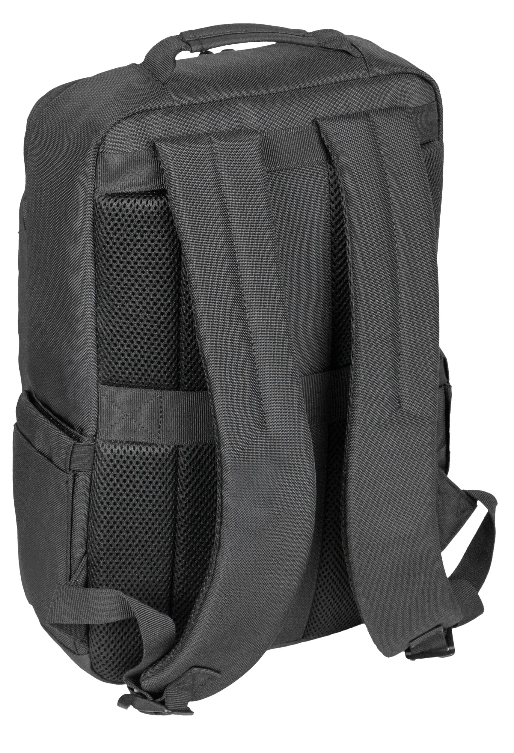 Plecak na laptopa Natec Kudu Plus NTO-2237 z Organizerem 15,6" Czarno-szary