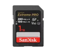 SANDISK Extreme PRO SDXC 1TB 280/150 V60