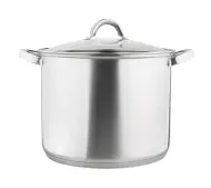 Altom Design Fabio 0204002548 Indukcja Stal nierdzewna 12,5l