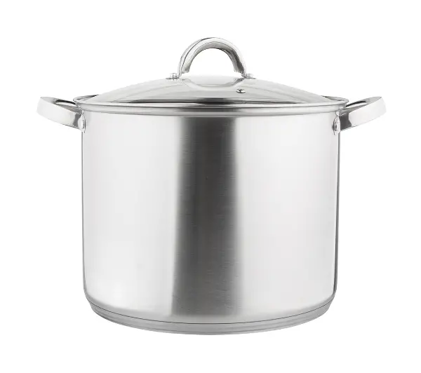 Altom Design Fabio 0204002548 Indukcja Stal nierdzewna 12,5l