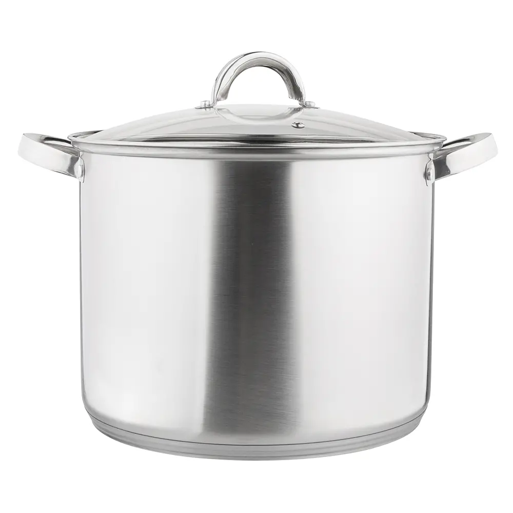 Altom Design Fabio 0204002548 Indukcja Stal nierdzewna 12,5l