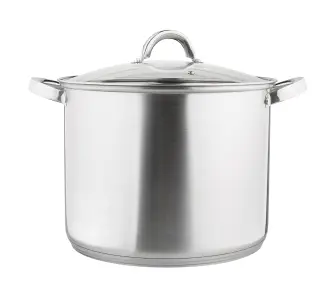 Garnek Altom Design Fabio 0204002548 Indukcja Stal nierdzewna 12,5l