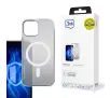 Etui 3mk Frosty Magcase do iPhone 13 Biały