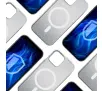 Etui 3mk Frosty Magcase do iPhone 13 Biały