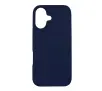 Etui 3mk Silicone Case do iPhone 16 Niebieski