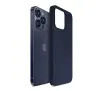Etui 3mk Silicone Case do iPhone 16 Pro Max Granatowy