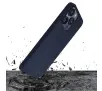 Etui 3mk Silicone Case do iPhone 16 Pro Max Granatowy