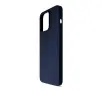 Etui 3mk Silicone Case do iPhone 16 Pro Max Granatowy