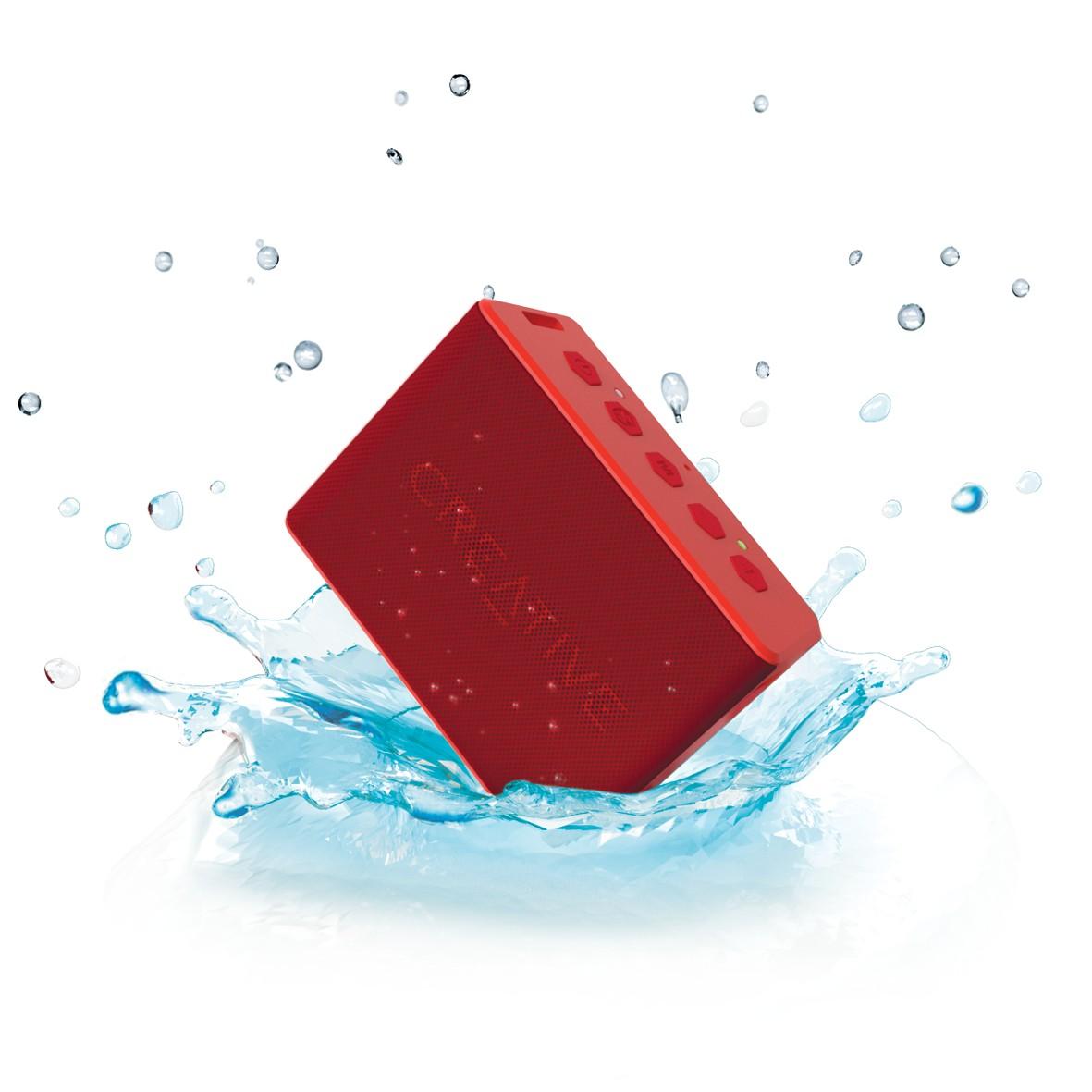 Głośnik Bluetooth Creative MUVO 2c (czerwony)