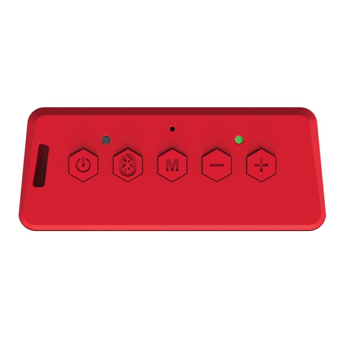Głośnik Bluetooth Creative MUVO 2c (czerwony)