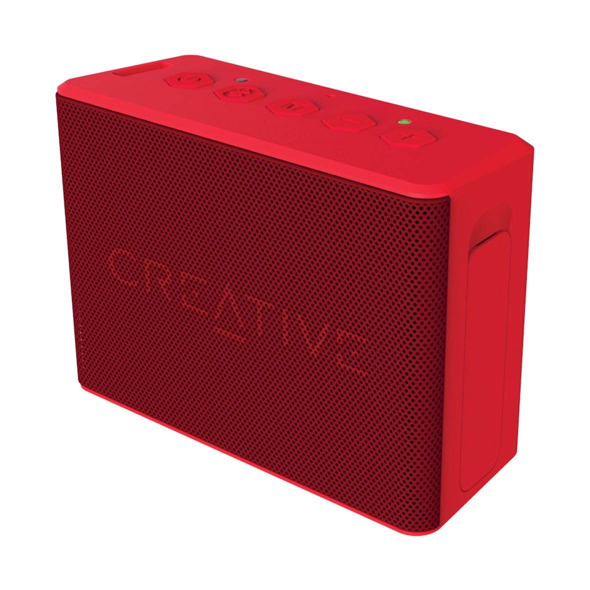 Głośnik Bluetooth Creative MUVO 2c (czerwony)