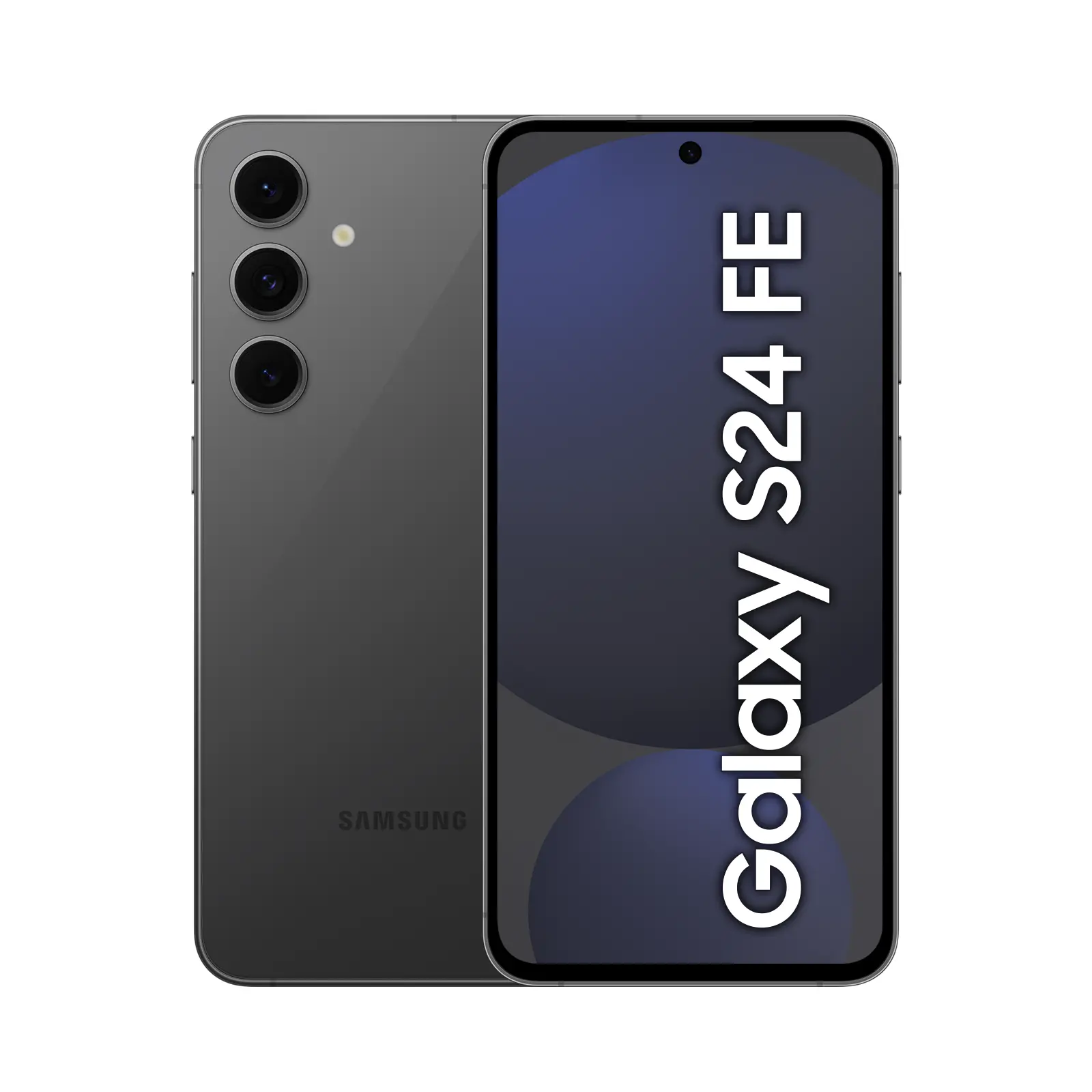 Smartfon Samsung Galaxy S24 FE 5G 8/128GB 6,7" 120Hz 50Mpix Czarny