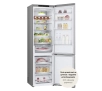 Lodówka LG GBV7280AMB Pełny No Frost 203cm Komora świeżości Inox