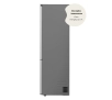 Lodówka LG GBV7280AMB Pełny No Frost 203cm Komora świeżości Inox