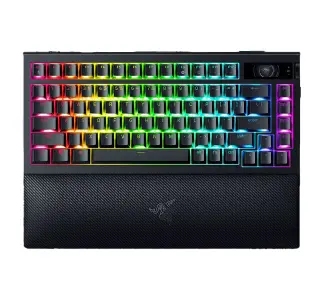 Klawiatura mechaniczna Razer BlackWidow V4 Pro 75% US ISO Czarny