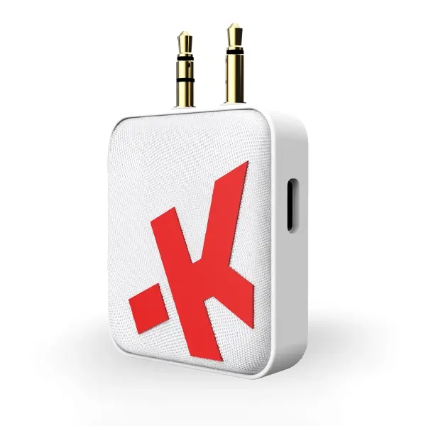 Adapter audio Skross SKTA0001WAAWHCN Nadajnik i Odbiornik 2w1