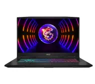 MSI Katana 17 B13VEK-1261XPL 17,3" 144Hz i7-13620H 16GB RAM 1TB Dysk SSD RTX4050 DLSS3 Czarny