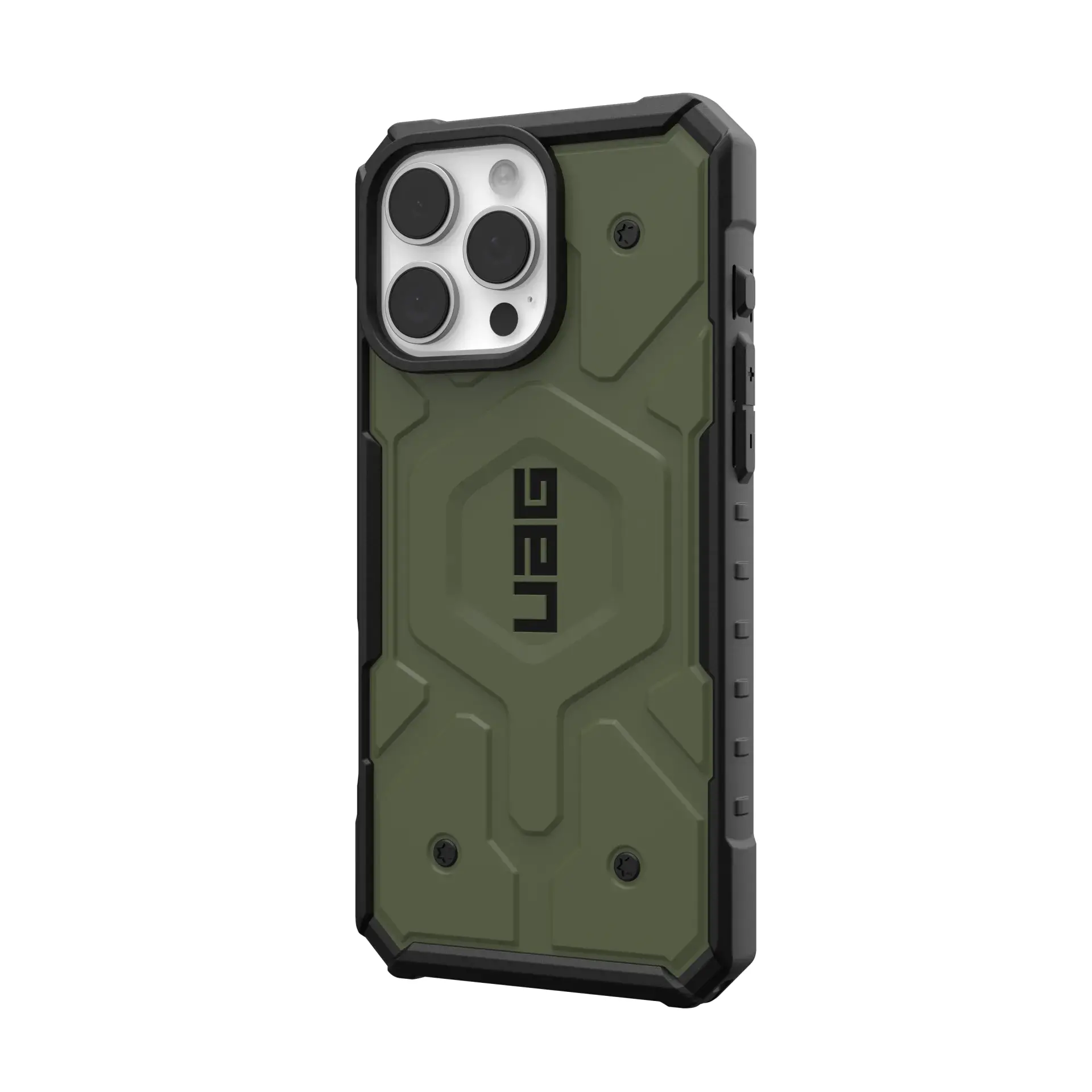 Etui UAG Pathfinder Case Magsafe do iPhone 16 Pro Max Olive Drab