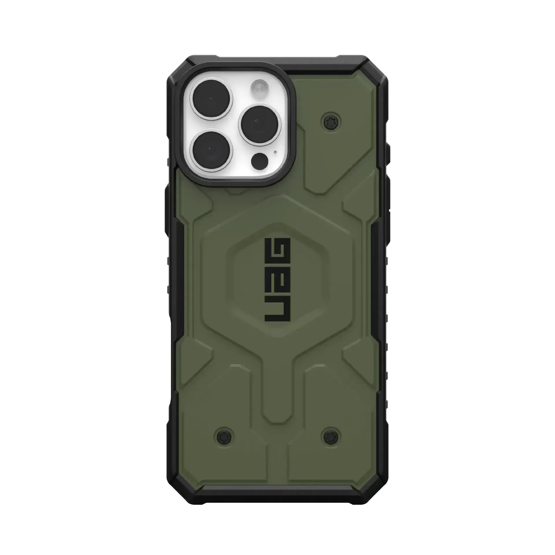 Etui UAG Pathfinder Case Magsafe do iPhone 16 Pro Max Olive Drab
