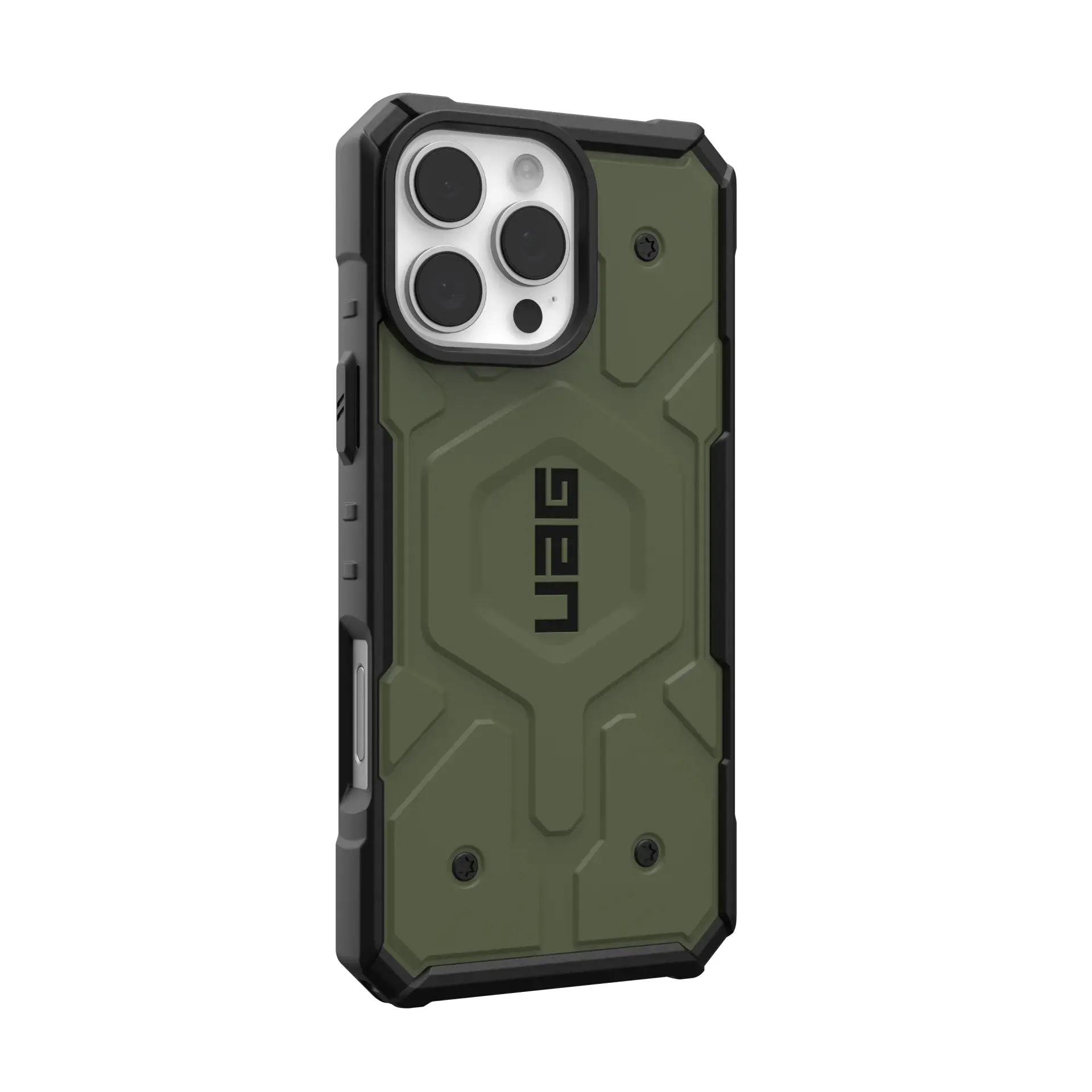 Etui UAG Pathfinder Case Magsafe do iPhone 16 Pro Max Olive Drab