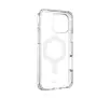 Etui UAG Plyo Case Magsafe do iPhone 16 Pro Max Ice/White