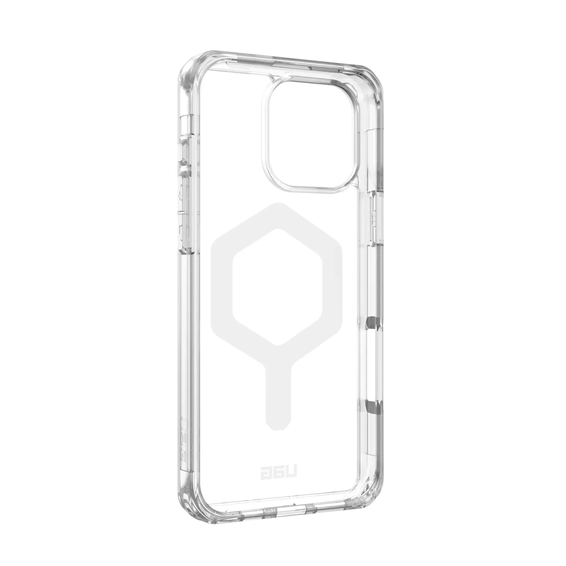 Etui UAG Plyo Case Magsafe do iPhone 16 Pro Max Ice/White