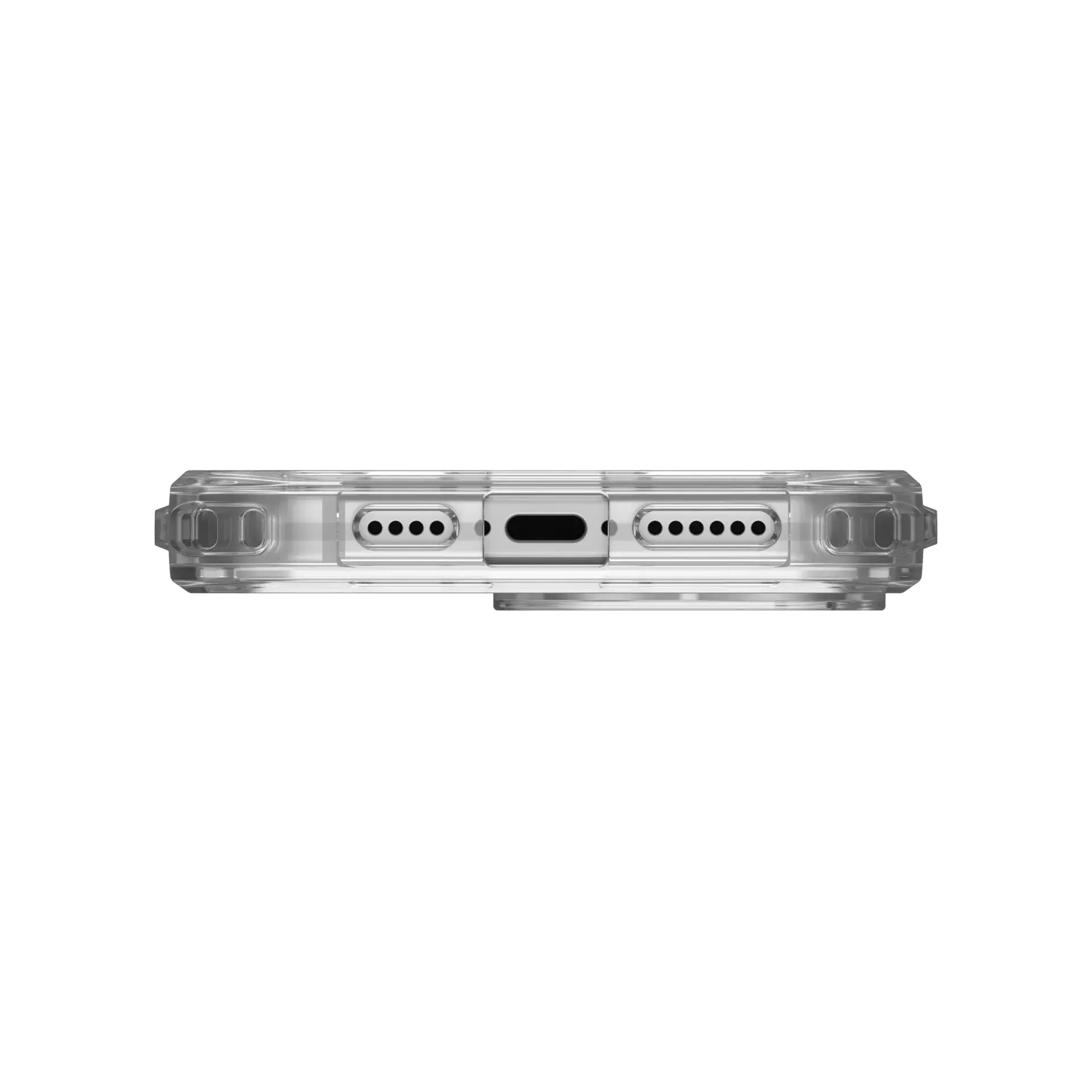 Etui UAG Plyo Case Magsafe do iPhone 16 Pro Max Ice/White