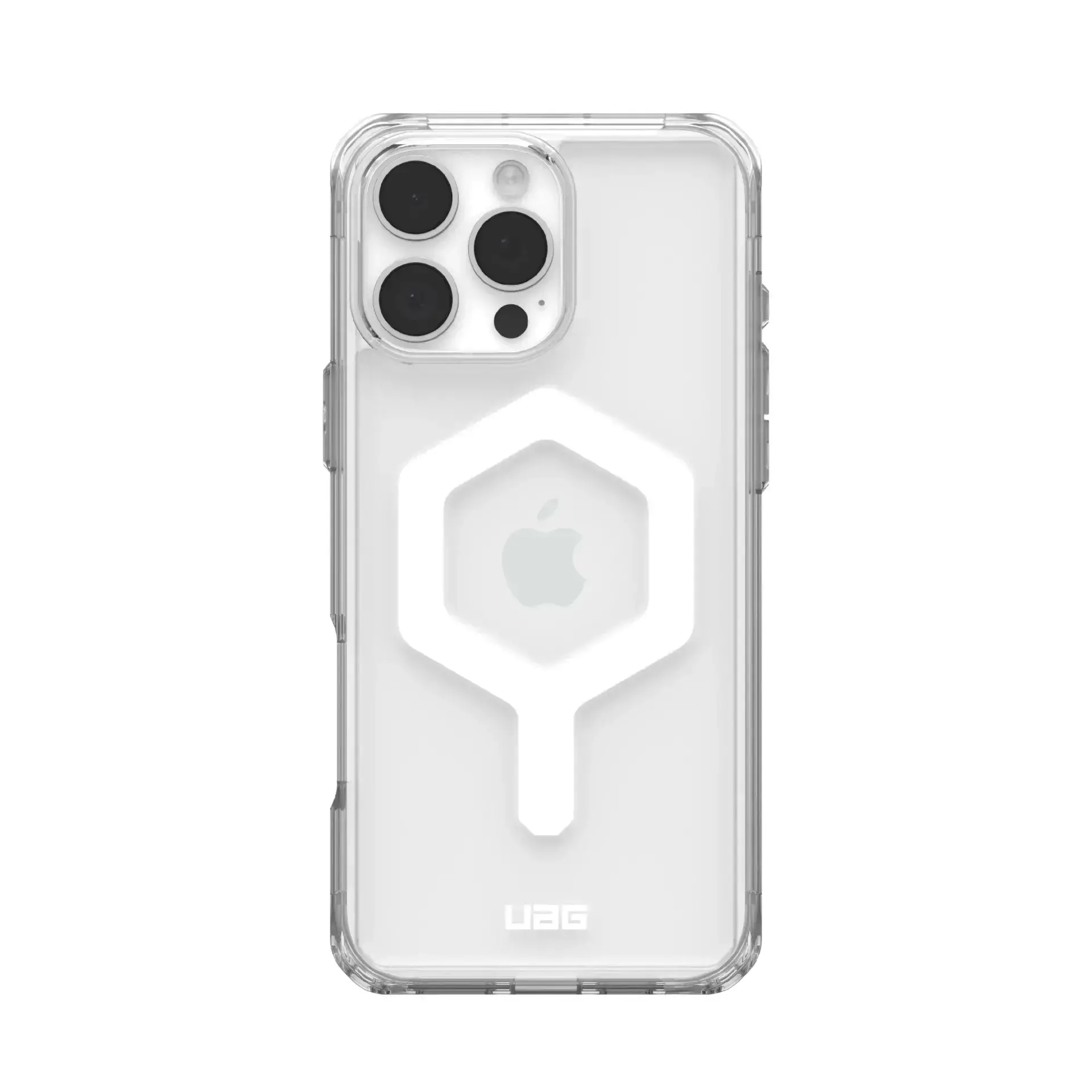 Etui UAG Plyo Case Magsafe do iPhone 16 Pro Max Ice/White