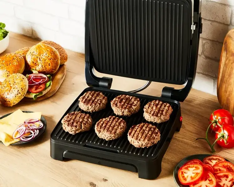 Grill elektryczny Tefal GC272D 754cm2