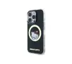 Etui Hello Kitty IML Sweet Kitty MagSafe do iPhone 16 Pro Czarny
