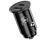 Extralink Smart Life USB-C USB 38W Czarny