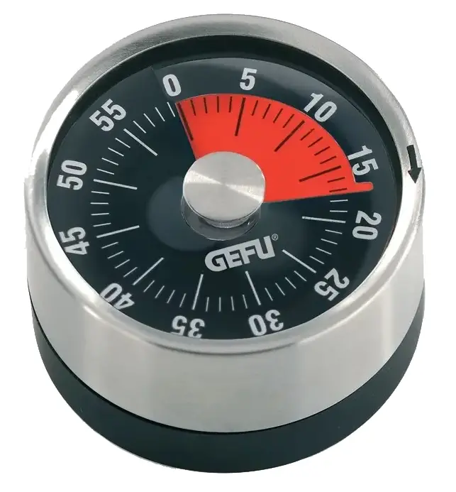 Minutnik Gefu Optico G12310