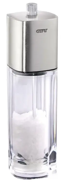 Młynek do soli i pieprzu Gefu Dueto G34620