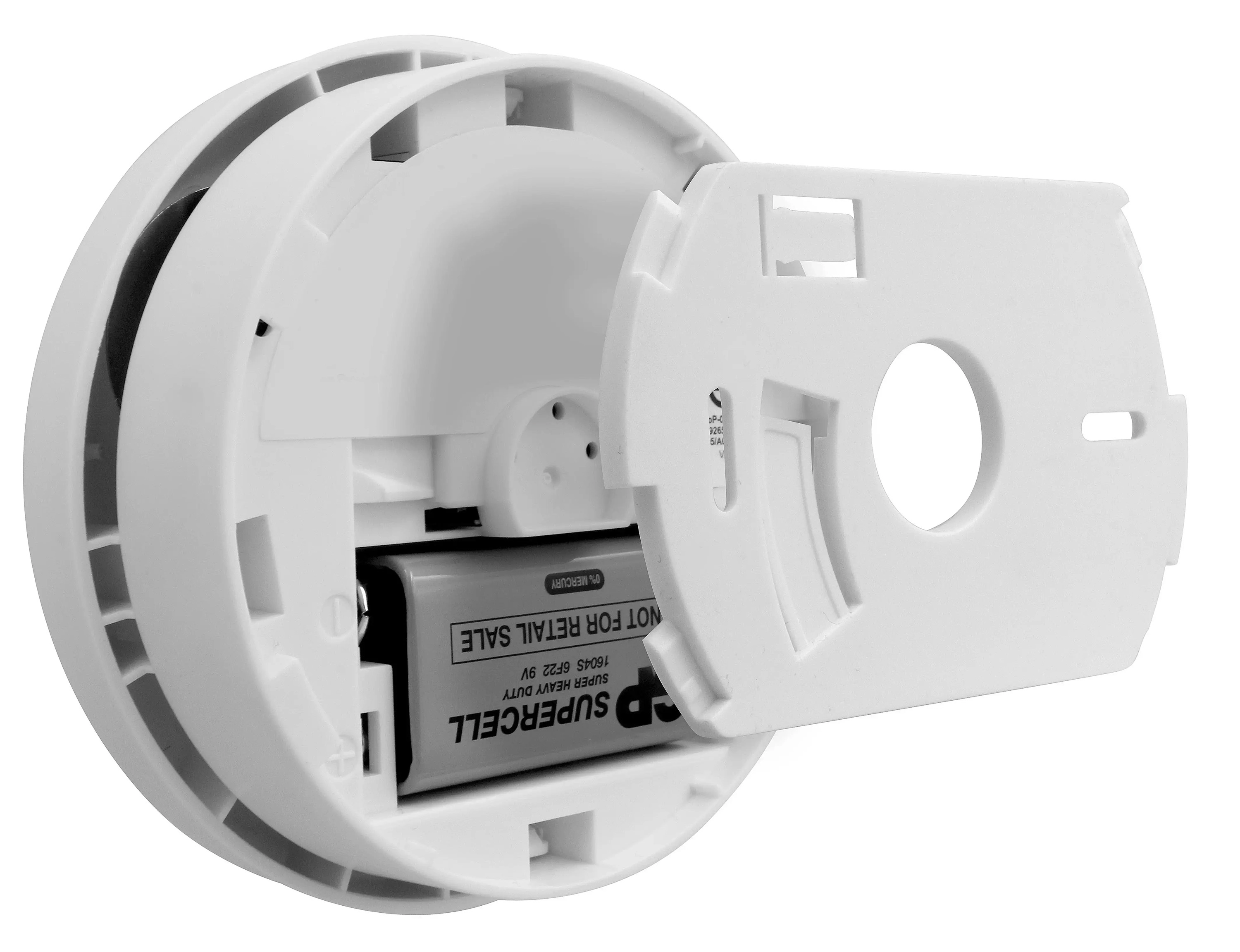 Czujnik dymu Eura-Tech EL HOME SD-87A2