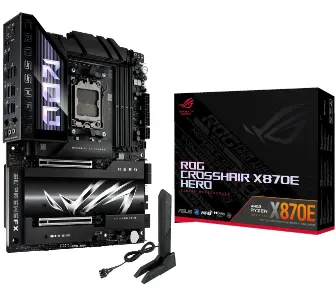 Płyta główna ASUS ROG CROSSHAIR X870E HERO