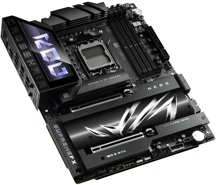 Płyta główna ASUS ROG CROSSHAIR X870E HERO